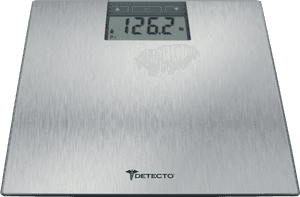Scale,kitchen Scale,measuring Instrument,health Care,postal - Detecto Digital Scale, HD Png Download PNG