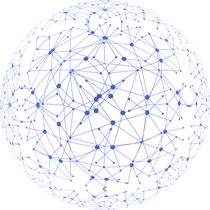 Decentralized Blockchain Nodes, HD Png Download PNG with transparent background
