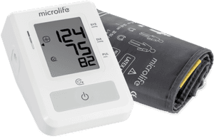 Digital Blood Pressure Monitor PNG