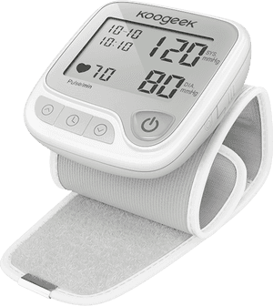 Digital Blood Pressure Monitor PNG