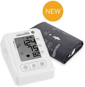 Digital Blood Pressure Monitor New Product PNG