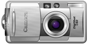 Digital Camera Graphic PNG Image