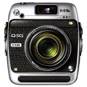 Digital Camera Vector Png 36 PNG Image