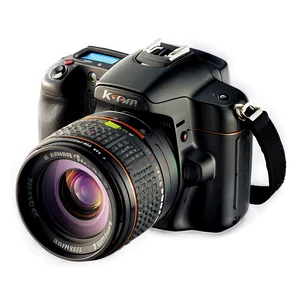 Digital Camera Vector Png 94 PNG Image