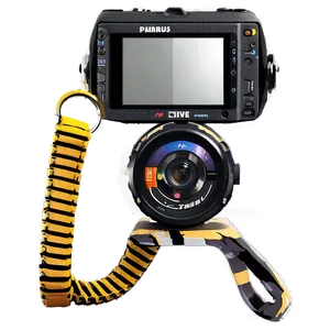 Digital Camera With Remote Control Png 43 PNG Image