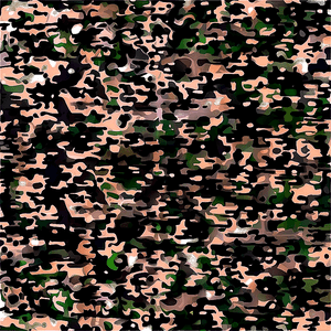 Digital Camo Design PNG 06242024 PNG