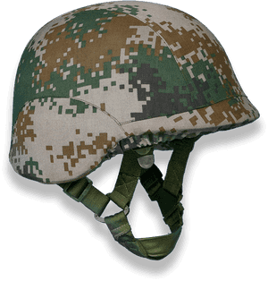 Transparent Vietnam Helmet Png - Nij Iii Bulletproof Helmet, Png Download PNG with transparent background