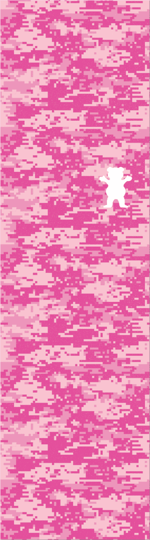 Digital Camo Png - Grizzly Griptape, Transparent Png PNG image with transparent background