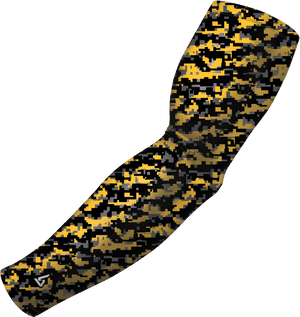Digital Camo Yellow Mlb, HD Png Download PNG image with transparent background