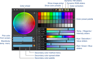 Color Editor, HD Png Download PNG image with transparent background
