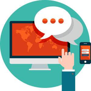 Feedback Clipart Customer Feedback - Support Flat Icon Png, Transparent Png PNG image with transparent background