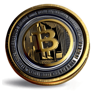 Digital Currency Token PNG 80 PNG with transparent background