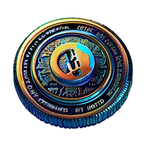 Digital Currency Token Png 83 PNG Image