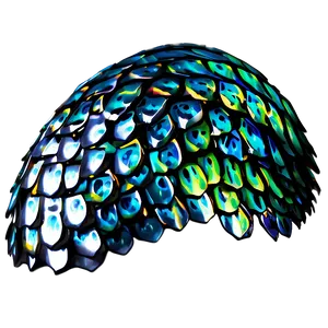 Digital Dragon Scales Png Mpq91 PNG Image