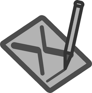 Writing On Document Svg Clip Arts - Documentation Clipart, HD Png Download PNG image with transparent background