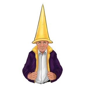 Digital Dunce Cap Drawing Png 67 PNG Image