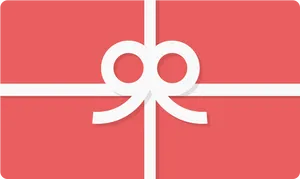 Digital Gift Card Design PNG Image