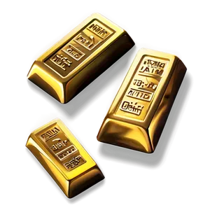 Digital Gold Pile Png 13 PNG Image