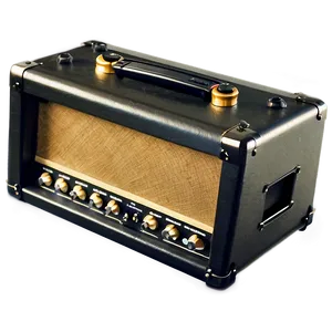 Digital Guitar Amp Png 06252024 PNG Image