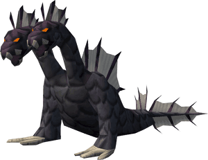 Hydra Pet Runescape, HD Png Download PNG image with transparent background