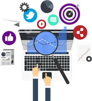 Digital Marketing Clipart, HD Png Download PNG image with transparent background