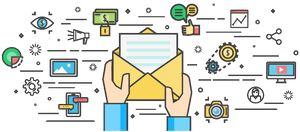 Email Marketing Png Transparent Image - Email Marketing Segmentation, Png Download PNG image with transparent background