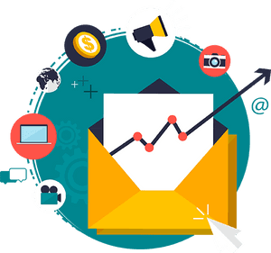 Email Marketing Clipart Transparent - Email Marketing Campaigns, HD Png Download PNG image with transparent background