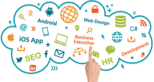 Webdeign Company India - Web Site Company Developed Png Images Hd, Transparent Png PNG with transparent background