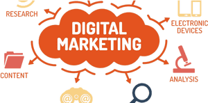 Transparent Digital Marketing Images Png, Png Download PNG image with transparent background