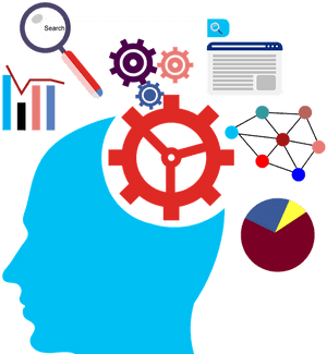 Benefits Of Online Marketing - Marketing Digital Png, Transparent Png PNG image with transparent background