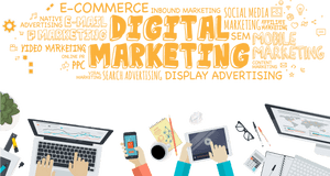 Our Well-planned Approach To Social Media Always Works - Digital Marketing Hd Images Png, Transparent Png PNG image with transparent background