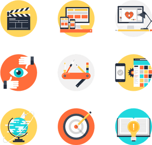 Creative Process Icon Png, Transparent Png PNG image with transparent background