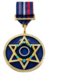 Digital Medal Of Honor Png Dwb PNG Image