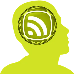 Digital Mindset Concept PNG Image