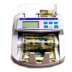 Digital Money Counter Png 48 PNG Image