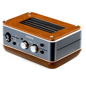 Digital Music Box Png 35 PNG Image