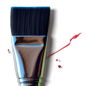 Digital Paint Brush PNG 91 PNG image with transparent background