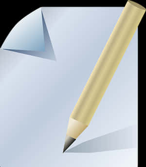 Digital Pencil Drawing Icon PNG
