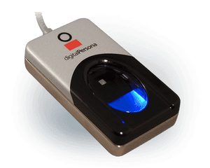 Lector Biométrico De Huellas - Digital Persona Finger Print Reader Uru 4500, HD Png Download PNG image with transparent background