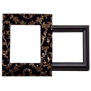 Digital Photo Frame PNG heb15 PNG