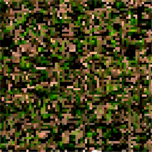 Digital Pixel Camouflage PNG 85 PNG