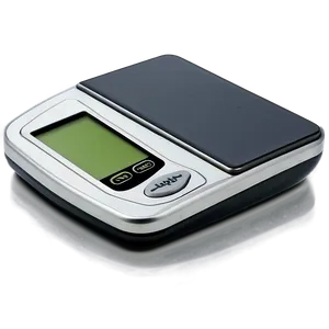 Digital Pocket Scale Png 06282024 PNG Image