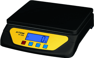 Electronic Digital Weighing Scale Png Image - Digital Weighing Scale Png, Transparent Png PNG