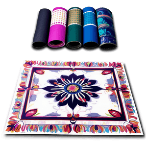 Digital Printed Mat PNG mkm92 PNG image with transparent background