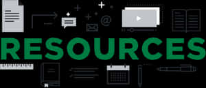 Resources Graphic - Communication Toolkit, HD Png Download PNG image with transparent background