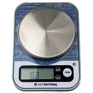 Digital Scale For Baking Png Poo PNG Image