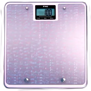 Digital Scale Png 1 PNG Image