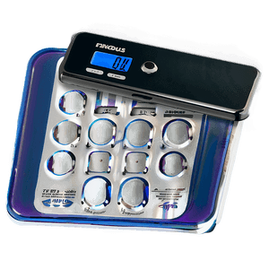 Digital Scales PNG 90 PNG