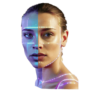 Digital Scanlines Filter PNG 06202024 PNG
