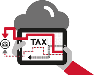 Making Tax Digital Icon, HD Png Download PNG image with transparent background